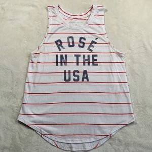 Grayson Threads graphic tank. Size Medium